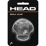 Head Ball Clip - Clear