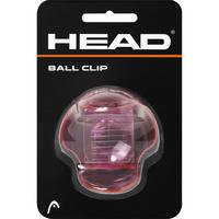 HEAD Ball Clip - Pink