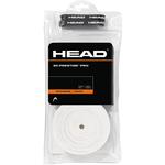 HEAD Prestige Pro Overgrips (Pack of 30) - White
