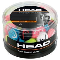 Head Pro Damp Jar (70 Pieces) - Mixed Colours
