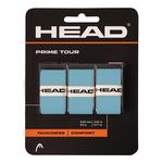 Head Prime Tour Overgrips (Pack of 3) - Blue