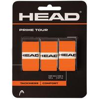 Head Prime Tour Overgrips (Pack of 3) - Orange