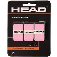 Head Prime Tour Overgrips (Pack of 3) - Pink