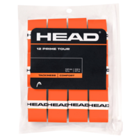 Head Prime Tour Overgrips (Pack of 12) - Orange