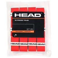 Head Prime Tour Overgrips (Pack of 12) - Salmon