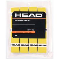 Head Prime Tour Overgrips (Pack of 12) - Yellow
