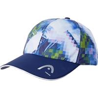 HEAD Light Function Cap - Dark Blue/Yellow