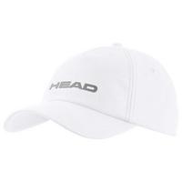 HEAD Performance Cap - White