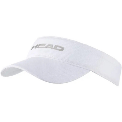 HEAD Performance Visor - White