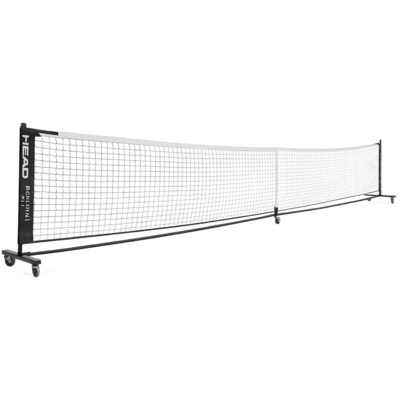 HEAD Premium Pickleball Net - Black