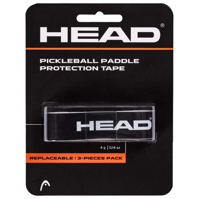 HEAD Pickleball Paddle Protection Tape- Black