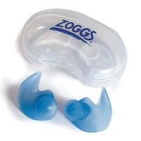 Zoggs Aqua Plugz Swimming Ear Plugs - Blue