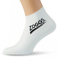 Zoggs Latex Swimming Socks - White