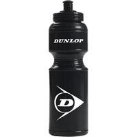 Dunlop Water Bottle - Black/White