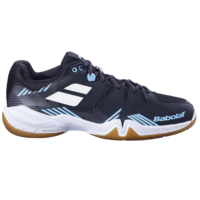 Babolat Shadow Spirit badminton Shoes - Black/Blue