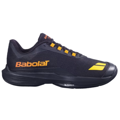 Babolat Mens Jet Tere 2 All Court Tennis Shoes - Black/Sunset
