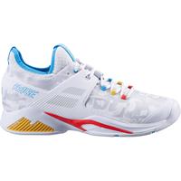 Babolat Mens Propulse Rage Tennis Shoes - White/Blue