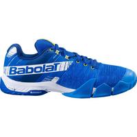 Babolat Mens Movea  Padel/Clay Tennis Shoes - Blue