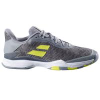 Babolat Mens Jet Tere Clay Tennis Shoes - Grey/Aero