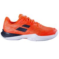 Babolat Mens Jet Mach 3 Tennis Shoes - Strike Red