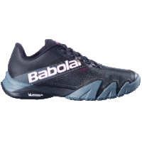 Babolat Mens Jet Premura 2 Padel Tennis Shoes - Black