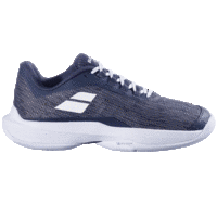 Babolat Womens Jet Tere 2 Tennis Shoes - Grey