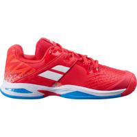 Babolat Kids Propulse Tennis Shoes - Cherry Tomato