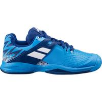 Babolat Kids Propulse Tennis Shoes - Drive Blue