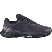 Babolat Kids Jet Mach 3 Tennis Shoes - Black/Gold