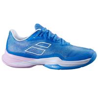 Babolat Kids Jet Mach 3 Tennis Shoes - French Blue