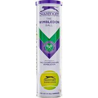 Slazenger Wimbledon Tennis Balls (4 Ball Can)