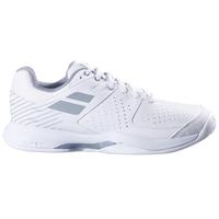 Babolat Mens Pulsion Clay Tennis Shoes - White