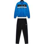 Sergio Tacchini Mens Ishen Tracksuit - Blue/Black