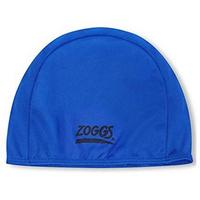 Zoggs Polyester Swimming Cap  - Blue