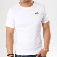 Sergio Tacchini Mens Zitan T-Shirt - White