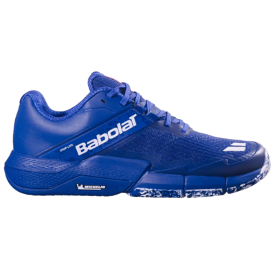 Babolat Mens Movea 2 Padel Shoes - Magic Blue