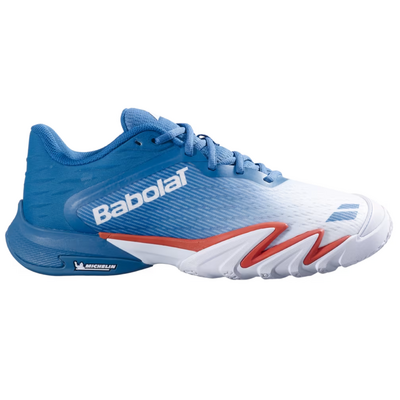 Babolat Mens Jet Premura 3 Padel Shoes - Seaport