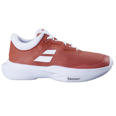 Babolat Womens SFX4 Tennis All Court Shoes - Terra Cota