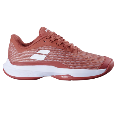 Babolat Womens Jet Tere 2 All Court Tennis Shoes - Terra Cota