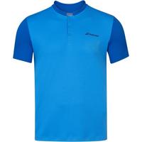 Babolat Boys Play Polo - Blue Aster