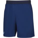 Babolat Boys Play Shorts - Estate Blue