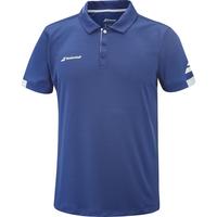 Babolat Boys Play Polo - Sodalite Blue