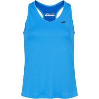 Babolat Girls Play Tank Top - Blue Aster
