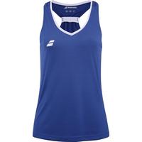 Babolat Girls Play Tank Top - Sodalite Blue