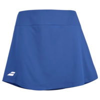 Babolat Girls Play Skirt - Sodalite Blue