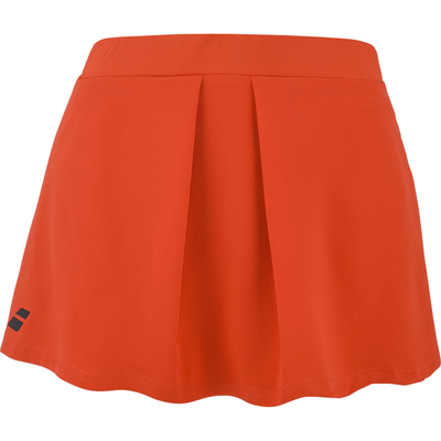 Babolat Girls Play Skirt - Red
