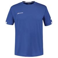 Babolat Mens Play Crew Neck Tee - Sodalite Blue