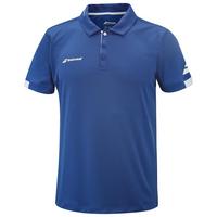 Babolat Mens Play Polo - Sodalite Blue