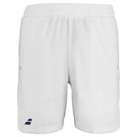 Babolat Mens Play Short - White