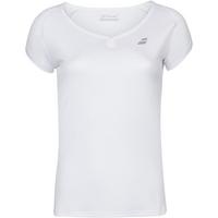 Babolat Womens Play Cap Sleeve Top - White